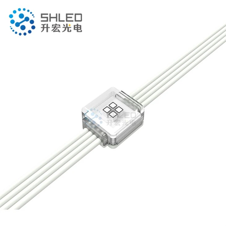 Transparent Led Mesh Screen