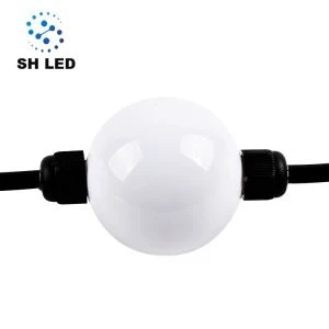 ดาวแสง 50 มม. พิกเซล 3D ลูก LED